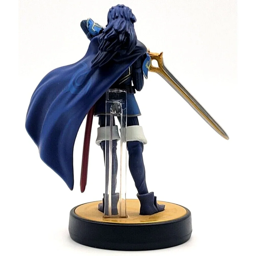 LUCINA NINTENDO AMIIBO FIGURE SUPER SMASH‎ BROS FIRE EMBLEM